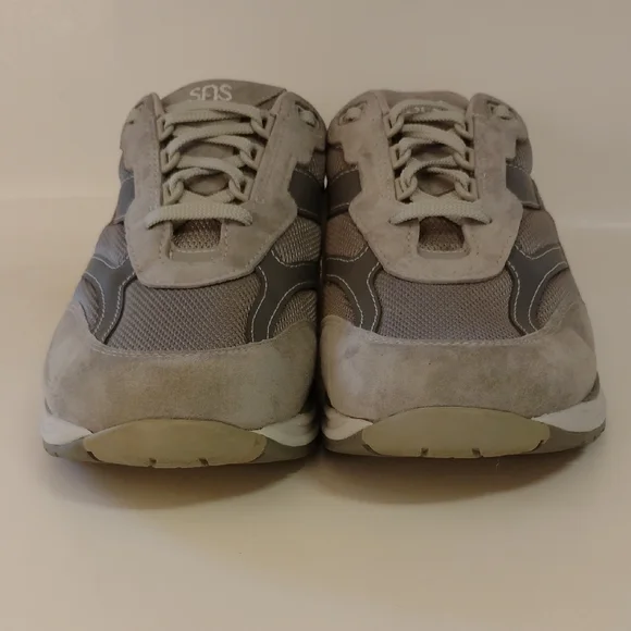 SAS Men's Gray  Sneakers - Picture 3 of 9